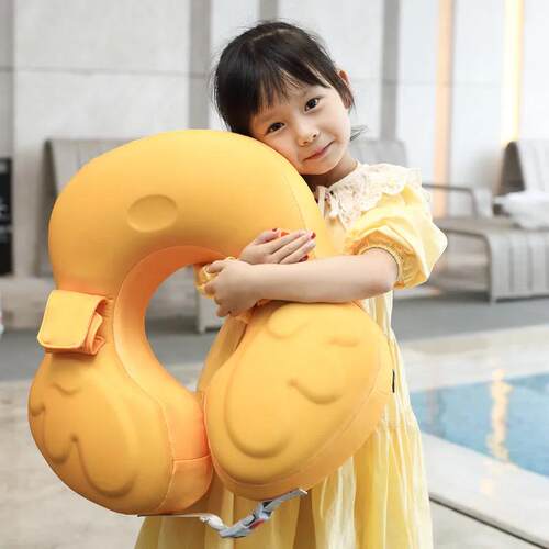 极速游泳圈儿童腋下防呛防翻1-6岁女童小孩男宝宝趴圈.婴幼儿充气
