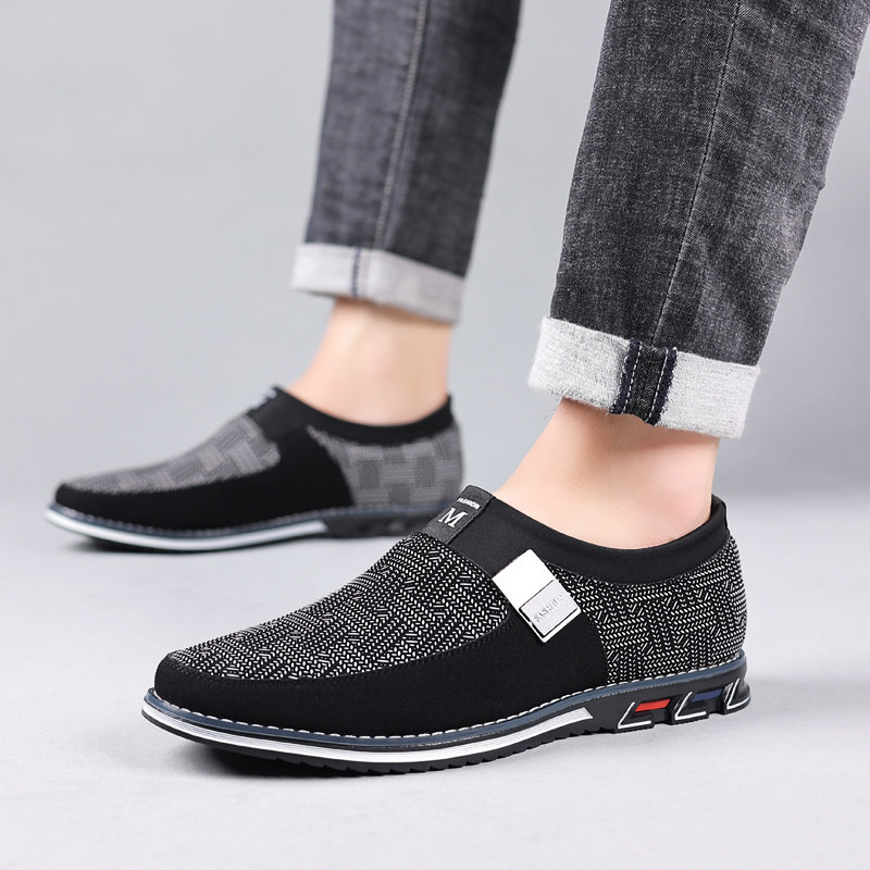 极速EU38-50 Men casual shoes High Quality Elastic Vband Fash,农机/农具/农膜,农业传感器,淘宝优惠券,粉丝福利购,淘宝优惠卷