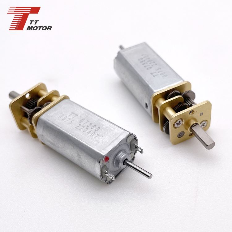 极速供应低噪音减速n电机 050直流减速电机 微型直流减速马达