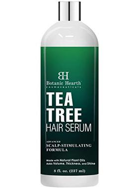 极速Botanic Hearth Teqa Tree Hair Serum  Hair Growth Stimula