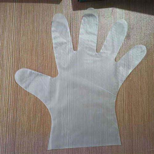 极速全国一盒包邮光明一次性热塑性弹力TUPE手套强韧级