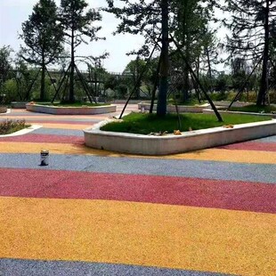 极速四川水磨石石子水洗石洗米石白色砾石水刷Q石骨料黏胶石透水