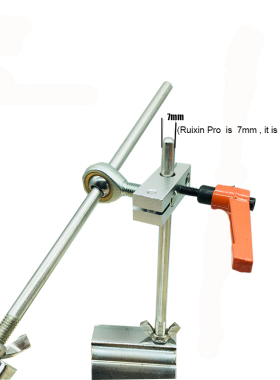 极速Refit version Ruipxin Pro Knife sharpener system reversa