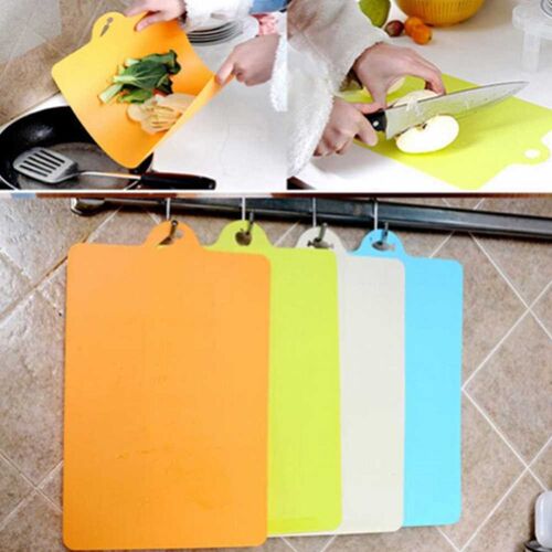 极速39*25cm Flexible PP Plastic NCon-slip Hang hole Cutting