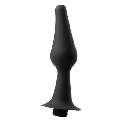 极速Soft Silicone Anus Bidet Cleaner DoucheO Enema Cleaning