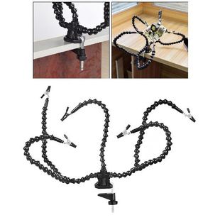 极速Third Hand Soldering Helping CHands Workop Solder Statio