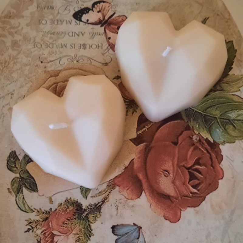 极速Multi Style Bubble Cube Candles SilJicone Mold 3D Aromat