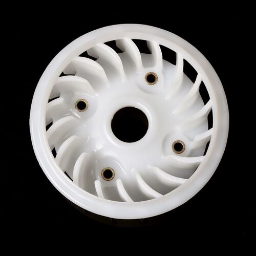 新品适用雅马哈劲战BWS125RS1x25GY6125RSzero散热罩磁电机风叶轮