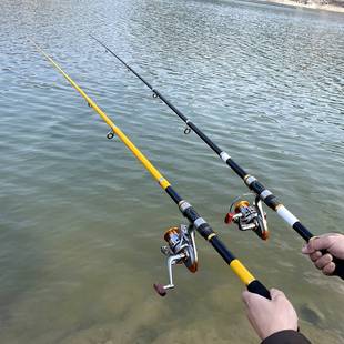 And Rod Reel Combo F.ishi 极速Telescopic Sea Fishing