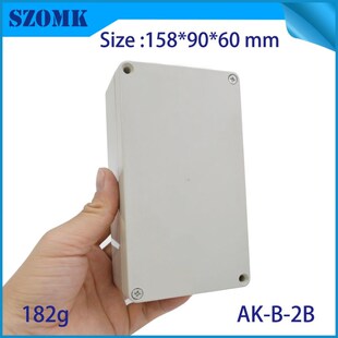 极速1 piece 158*90*60mm absw plastic box enclosure waterproo
