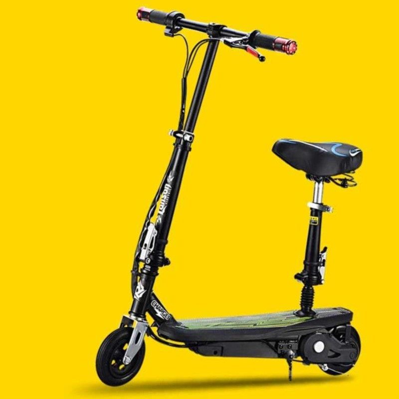 极速加宽踏板男士电动车。电车C小型迷你校园代M步W车两轮车折叠,电动车/配件/交通工具,电动滑板车,淘宝优惠券,粉丝福利购,淘宝优惠卷