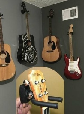 极速1 pc Home Guitar Instrument Display GLuitars Hook Wall H