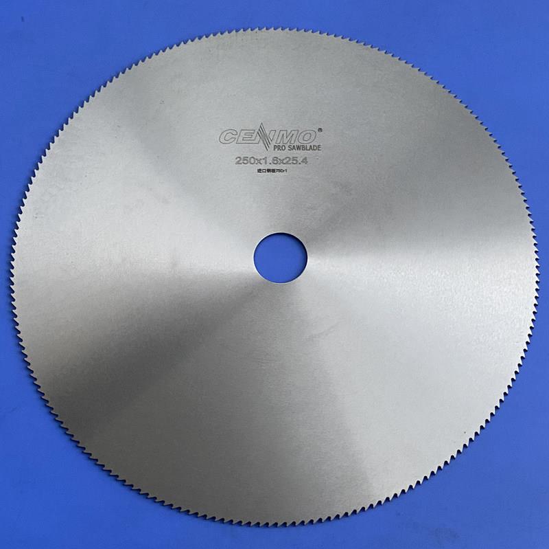 极速塑料管PVC木塑生态木密齿r超薄锯片200-250-300-350-400-500