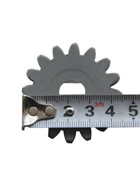 极速久保a田收割机全车农机配件5T057-68680搅龙顶部旋转传感器齿