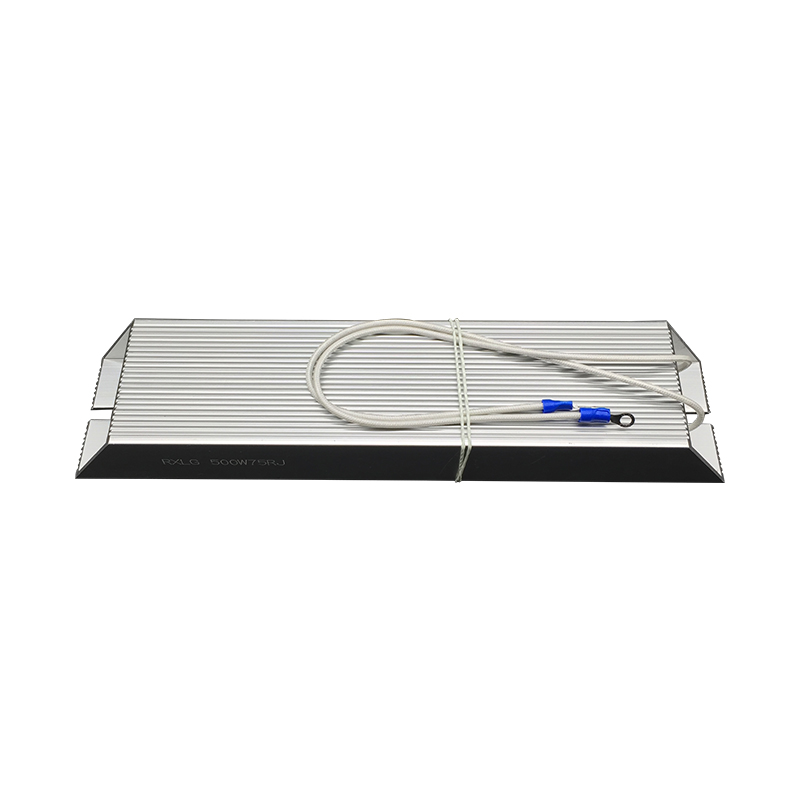 极速安川台达变频器制动电阻300W6RJ伺服电机铝壳R刹车电阻300W6