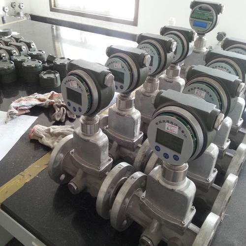 极速旋进旋涡流量计n气体智能涡轮罗茨燃气压缩空气铝合金不锈钢