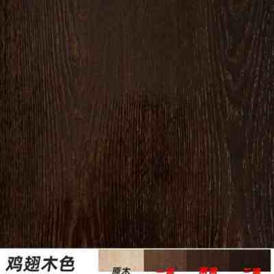 极速新品水性油漆木器漆 家具实木门G漆改色翻新自涂喷漆黑胡桃色