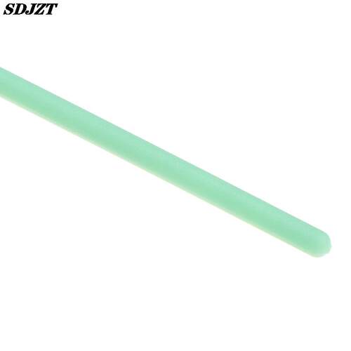 极速100PCS Print Head Clean Swab Stick For EpQson DX4 DX5 DX