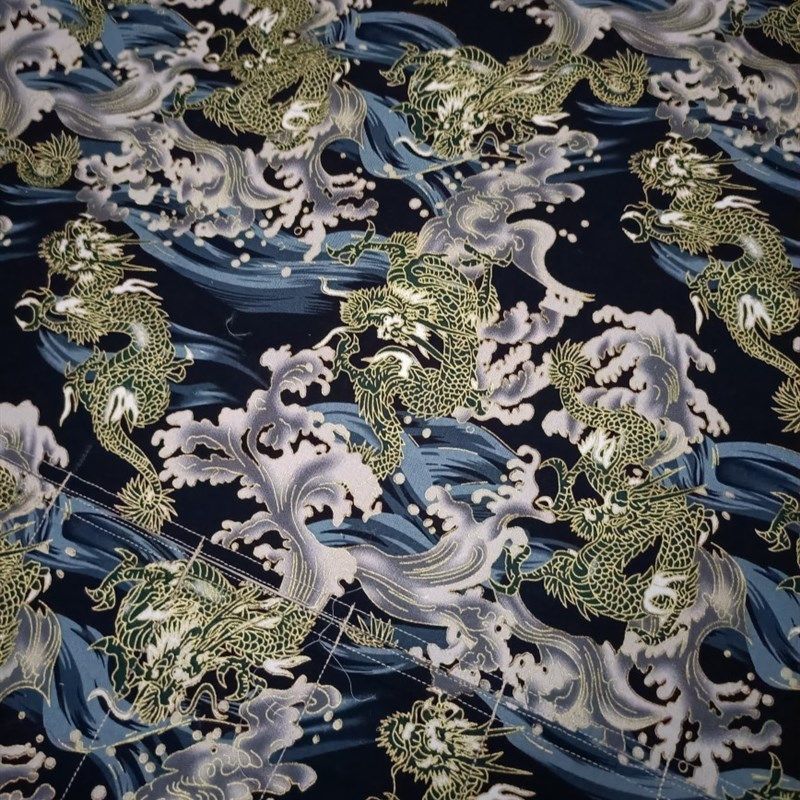 极速荼蘼  玄云龙吟 中国风多只装F箫包袋笛子袋尺八袋可背定制乐