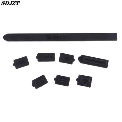 极速8Pcs/Set Anti Dust Plug SiliconIe Dust Plugs USB Jack