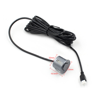 极速YAScOKRO 22mm Car Parking Sensor Car Reverse Ultrasonic