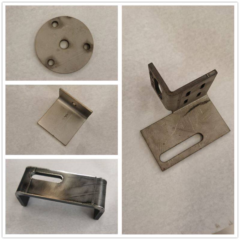 极速爆品厂促201j304310S不锈钢割圆板方板316L板材激光切割加工