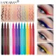 Rainbow Colors 极速HANDAIYAN LiqJuid Matte Eyeliner