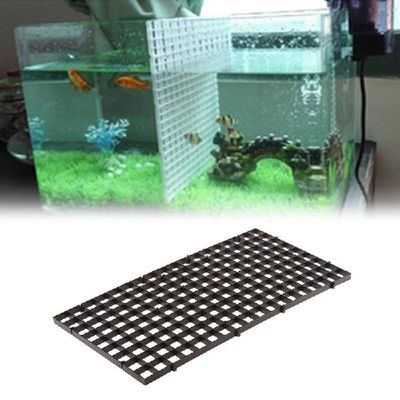 极速Aquarium Fish Tank Isolation Plate DividOer Filter Patit