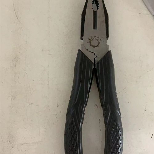 极速德国工业级u8寸老虎钳省力钳钢筋钳