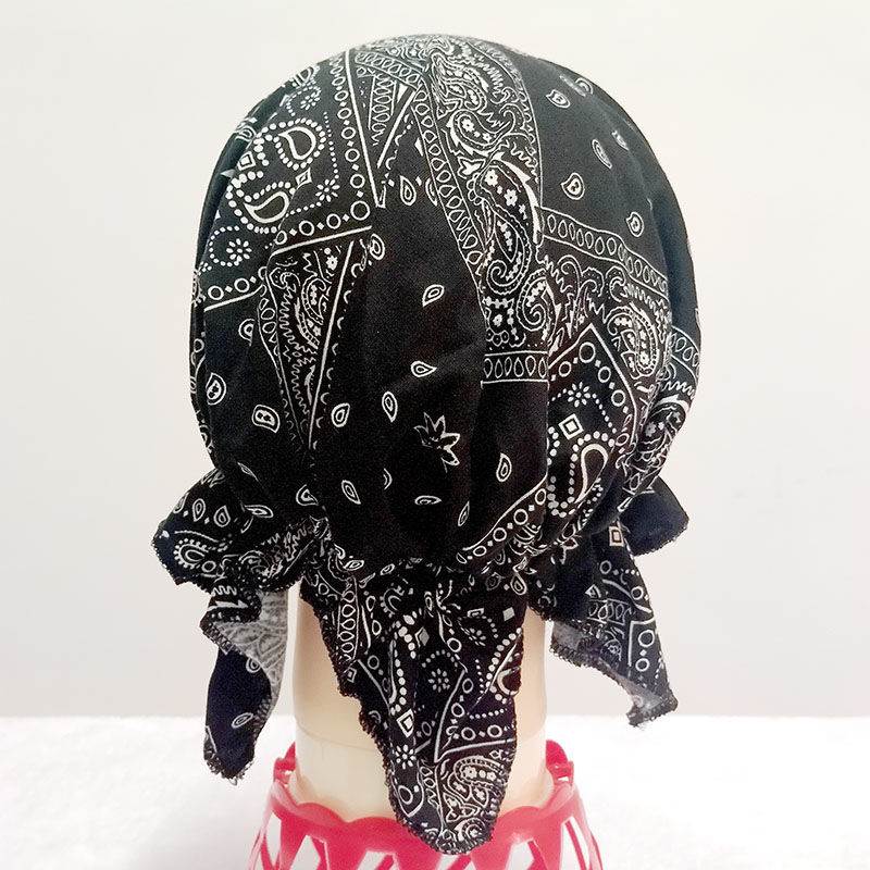 极速化疗后女士光j头帽病人专用适合光头戴的帽子女薄款夏季包头