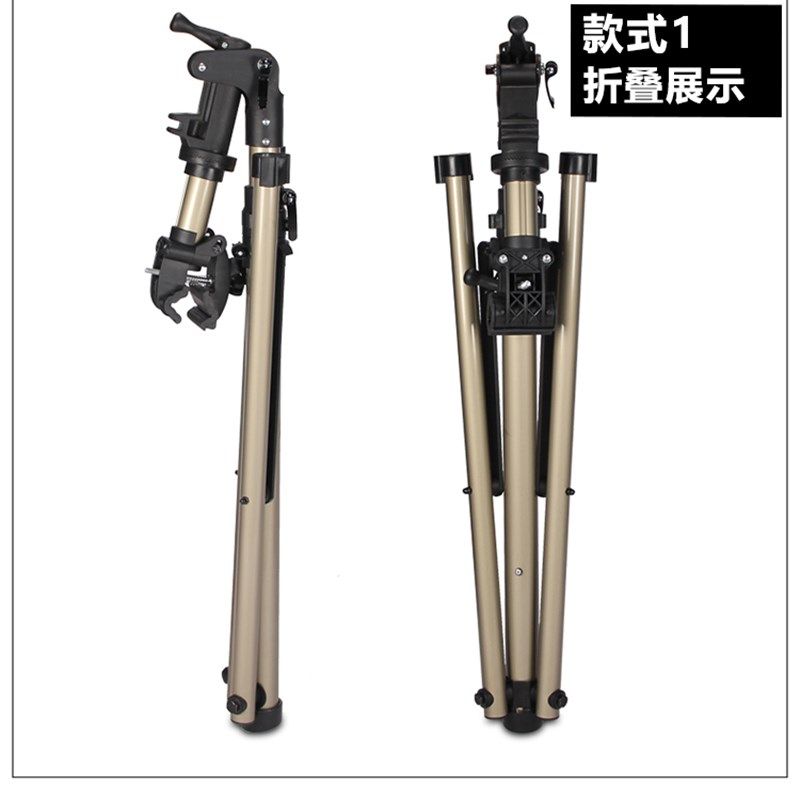 极速公路山地自行车调车架工作台三角架I带维修架维修盘展示单车