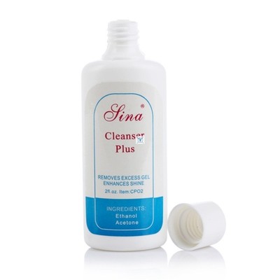 极速60ml Cleanser Plous Remover Nail Gel Enhance Shine Stick