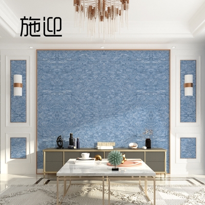 极速Simple background wall paiznting film oLrnament y wall c