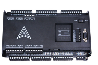 厂家简易称重轴温度D领控PLCFX3U言子控制器国产48582N网口带PI三