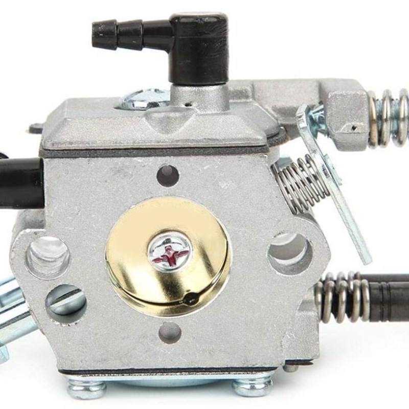 中国油锯化油器4500 5200 5800 45cc 52cc 58cc塑料管化油器