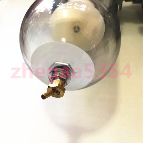 空气过滤器气源处理器AC900-20 DN50 G2寸三联件自动排水