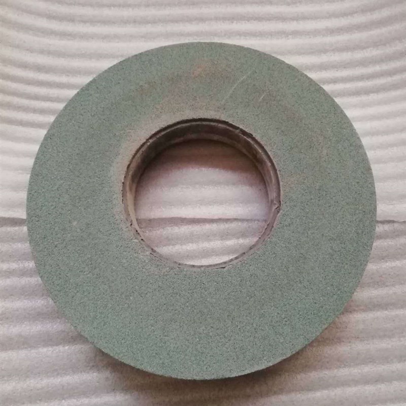 350*63*127陶瓷砂轮棕刚玉单面凹砂轮片