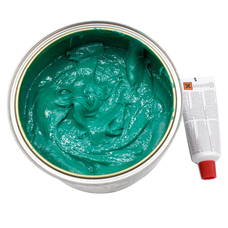 外贸出口 Fiber glass putty filler 1.8KG汽车修补玻璃纤维灰