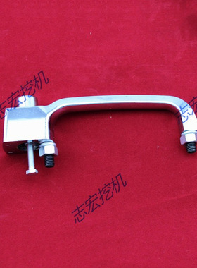 挖掘机配件 日立挖机 EX 日立450驾驶室门锁总成ZAX450 ZX450