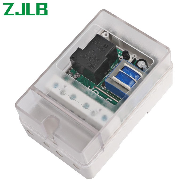 KG-F智能路灯时控光控开关220V天黑全自动感应模块防水防雨控制器