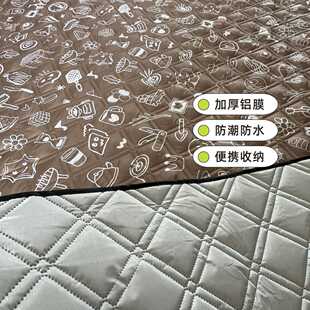 假日山居59屋脊13帐篷内防潮垫230*260加厚野餐垫270*395户外地垫