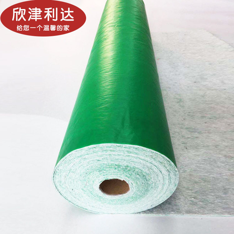 天津厂家装修地面保护垫 工地工程PVC加棉防滑地面保垫膜 珍珠棉