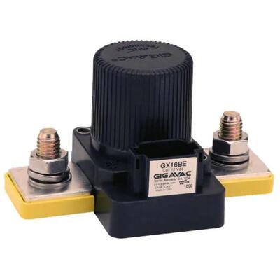 GIGAVAC继电器GX16BEB