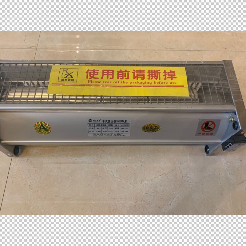 HSD365-110干式变压器横流式冷却风机 干式变压器侧吹式冷却风机