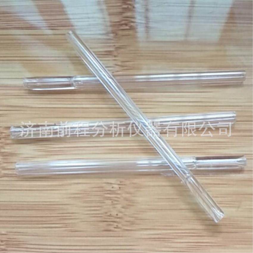 供应气相色谱仪用玻璃内衬管色谱仪毛细管填充柱石英衬管配件