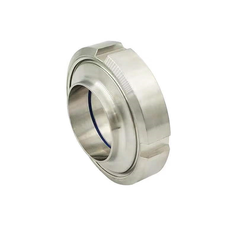 大小头变径阴 端阳 端快速接头 不锈钢304拉杆式快速接头