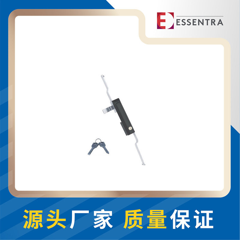 益升华恒珠柜锁MS103配电控制柜箱开关柜门锁连杆锁厂家直发