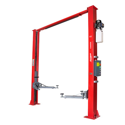 厂直新品 优耐特（UNITE） 4吨龙门式双柱汽车举升机 U-T40EA