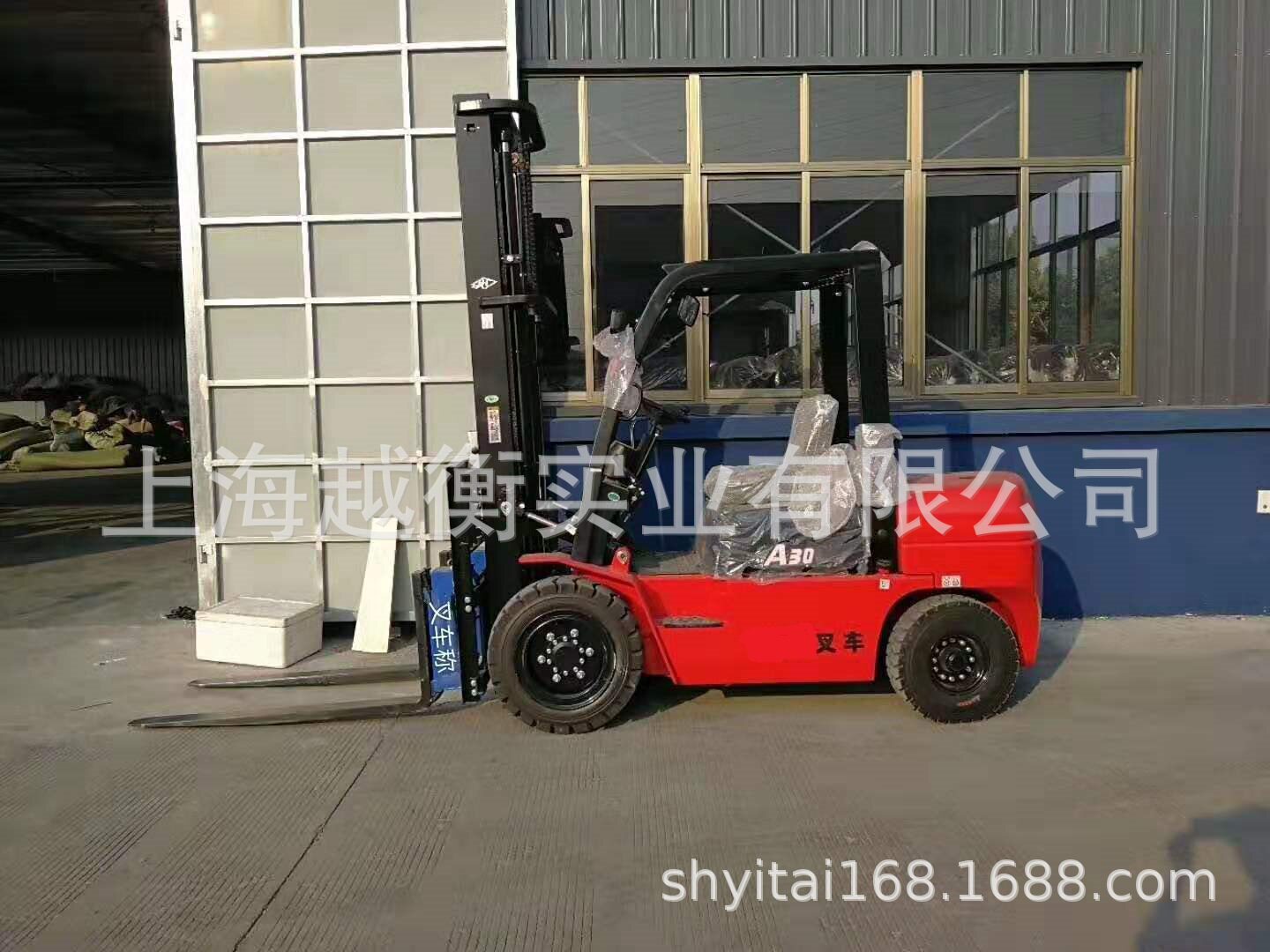 3吨内燃叉车电子泵秤地牛加装称重设备多少钱燃油叉车改装秤