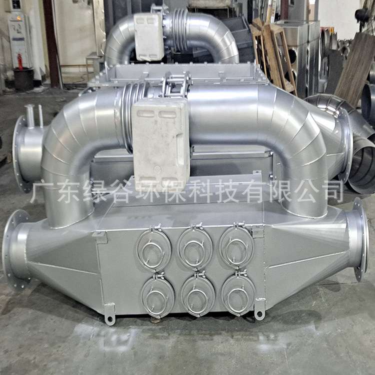 工业/农业/林业柴油尾气净化器 DOC +DPF发动机尾气处理装置